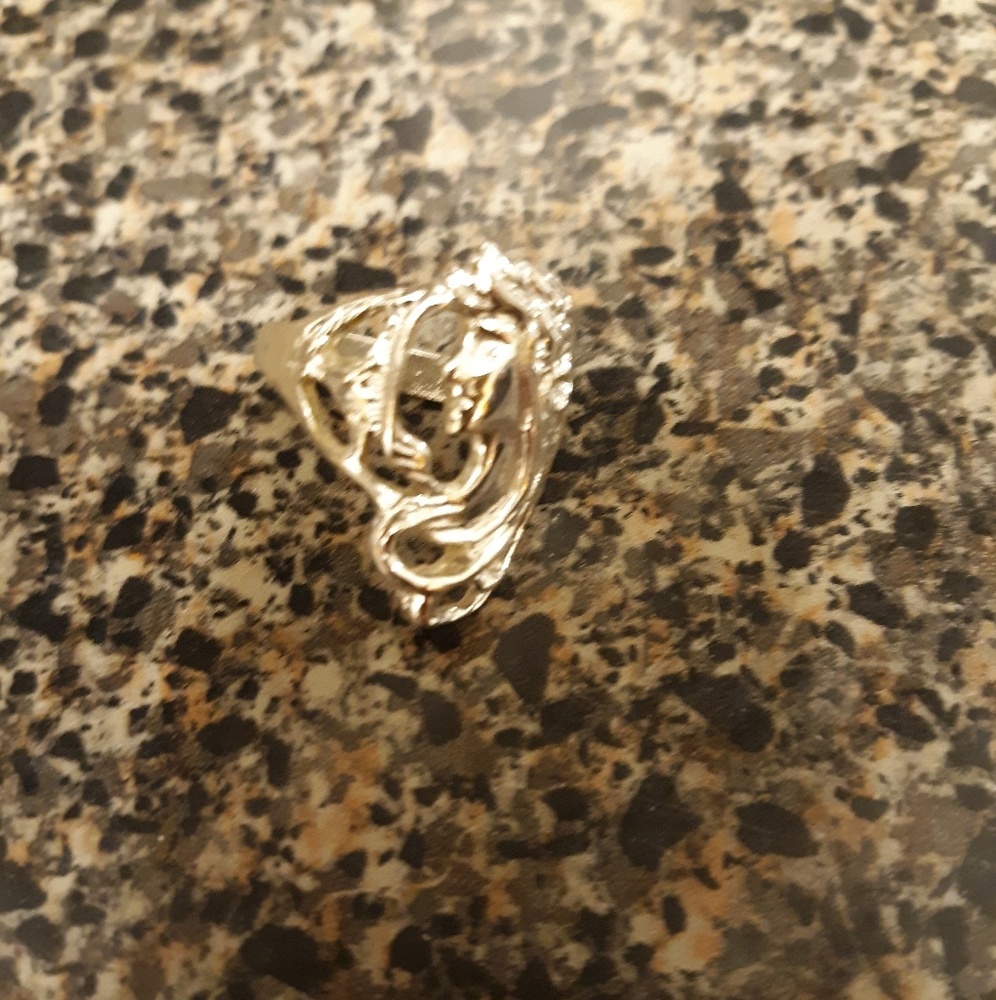 Sterling Silver Ring